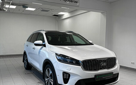 KIA Sorento III Prime рестайлинг, 2018 год, 2 544 000 рублей, 3 фотография