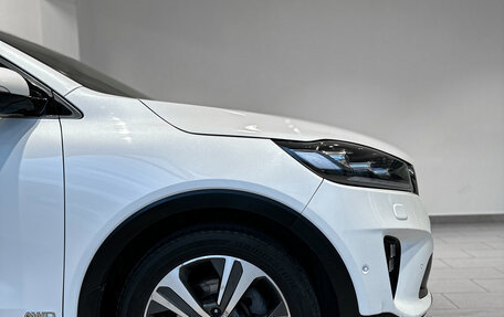 KIA Sorento III Prime рестайлинг, 2018 год, 2 544 000 рублей, 5 фотография