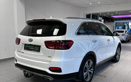 KIA Sorento III Prime рестайлинг, 2018 год, 2 544 000 рублей, 6 фотография