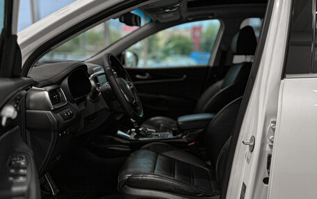 KIA Sorento III Prime рестайлинг, 2018 год, 2 544 000 рублей, 9 фотография