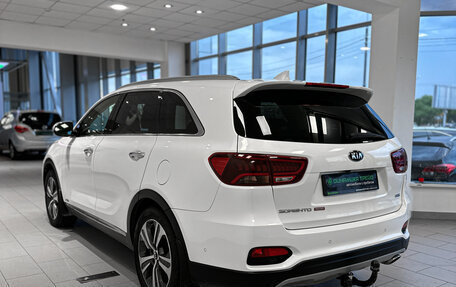 KIA Sorento III Prime рестайлинг, 2018 год, 2 544 000 рублей, 8 фотография