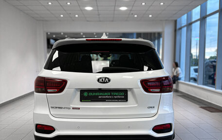 KIA Sorento III Prime рестайлинг, 2018 год, 2 544 000 рублей, 7 фотография