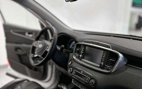 KIA Sorento III Prime рестайлинг, 2018 год, 2 544 000 рублей, 12 фотография