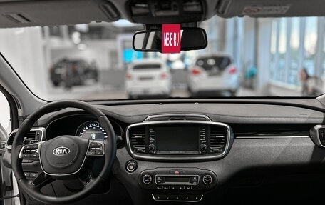 KIA Sorento III Prime рестайлинг, 2018 год, 2 544 000 рублей, 11 фотография