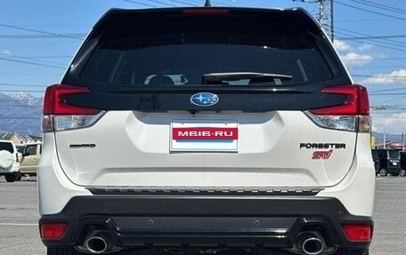 Subaru Forester, 2022 год, 2 300 334 рублей, 2 фотография