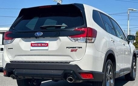 Subaru Forester, 2022 год, 2 300 334 рублей, 3 фотография
