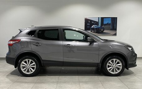Nissan Qashqai, 2017 год, 1 865 000 рублей, 4 фотография