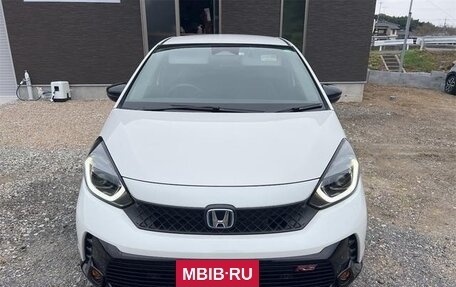 Honda Fit, 2022 год, 1 420 334 рублей, 3 фотография