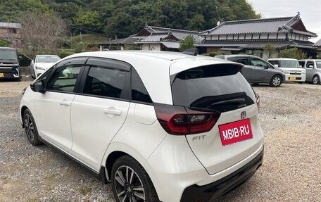 Honda Fit, 2022 год, 1 420 334 рублей, 2 фотография