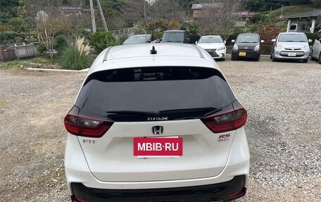 Honda Fit, 2022 год, 1 420 334 рублей, 4 фотография