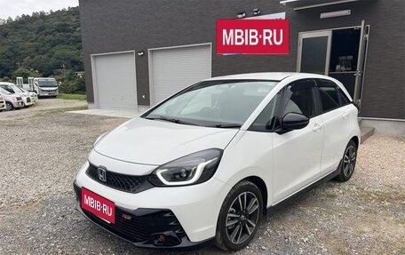 Honda Fit, 2022 год, 1 420 334 рублей, 9 фотография