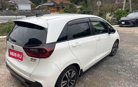 Honda Fit, 2022 год, 1 420 334 рублей, 10 фотография