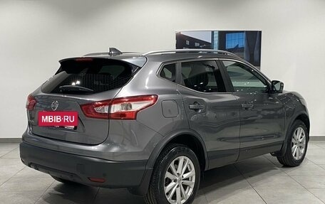 Nissan Qashqai, 2017 год, 1 865 000 рублей, 5 фотография