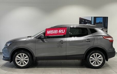 Nissan Qashqai, 2017 год, 1 865 000 рублей, 8 фотография