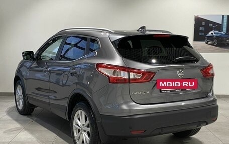 Nissan Qashqai, 2017 год, 1 865 000 рублей, 7 фотография