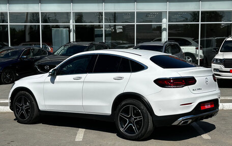Mercedes-Benz GLC, 2019 год, 5 940 000 рублей, 6 фотография