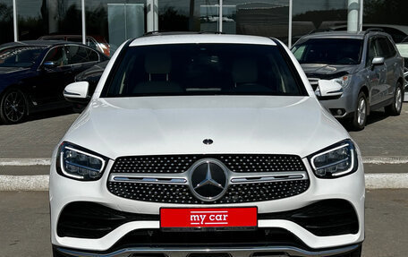 Mercedes-Benz GLC, 2019 год, 5 940 000 рублей, 2 фотография