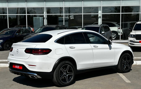 Mercedes-Benz GLC, 2019 год, 5 940 000 рублей, 4 фотография