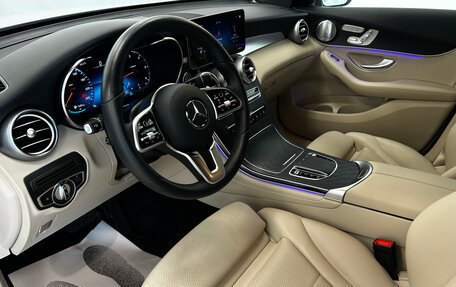 Mercedes-Benz GLC, 2019 год, 5 940 000 рублей, 9 фотография