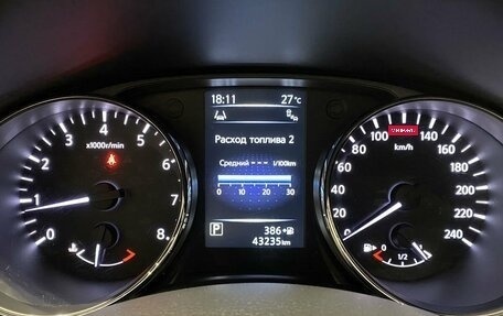 Nissan Qashqai, 2017 год, 1 865 000 рублей, 20 фотография