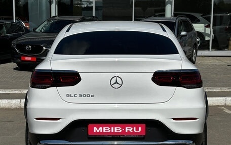 Mercedes-Benz GLC, 2019 год, 5 940 000 рублей, 5 фотография