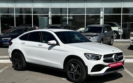 Mercedes-Benz GLC, 2019 год, 5 940 000 рублей, 3 фотография