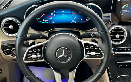 Mercedes-Benz GLC, 2019 год, 5 940 000 рублей, 24 фотография