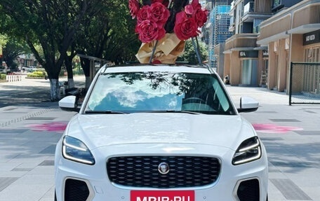 Jaguar E-Pace, 2022 год, 4 120 000 рублей, 2 фотография