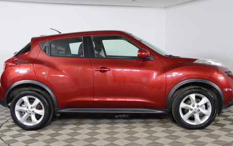 Nissan Juke II, 2011 год, 969 990 рублей, 4 фотография