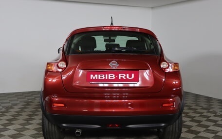 Nissan Juke II, 2011 год, 969 990 рублей, 6 фотография