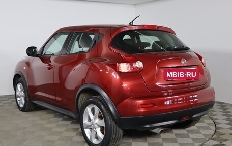 Nissan Juke II, 2011 год, 969 990 рублей, 7 фотография