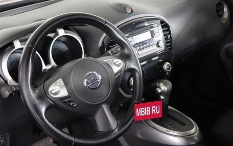 Nissan Juke II, 2011 год, 969 990 рублей, 9 фотография