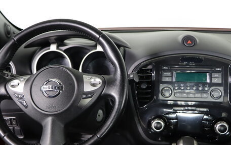 Nissan Juke II, 2011 год, 969 990 рублей, 10 фотография