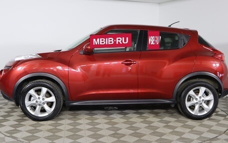 Nissan Juke II, 2011 год, 969 990 рублей, 8 фотография