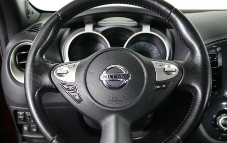 Nissan Juke II, 2011 год, 969 990 рублей, 11 фотография