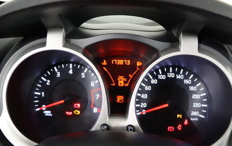 Nissan Juke II, 2011 год, 969 990 рублей, 17 фотография