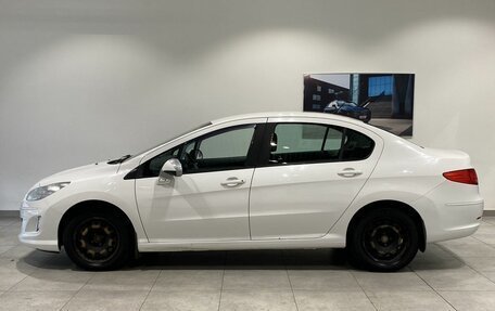 Peugeot 408 I рестайлинг, 2014 год, 599 000 рублей, 8 фотография