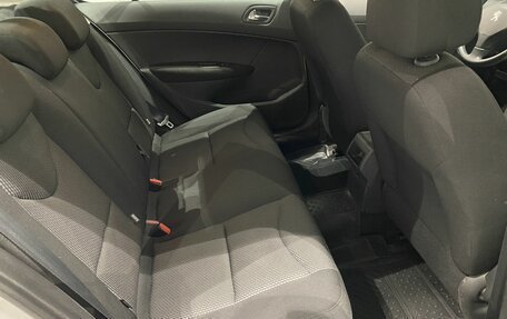Peugeot 408 I рестайлинг, 2014 год, 599 000 рублей, 11 фотография