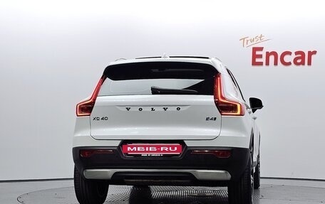 Volvo XC40 I, 2022 год, 2 170 000 рублей, 4 фотография