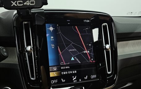 Volvo XC40 I, 2022 год, 2 170 000 рублей, 10 фотография