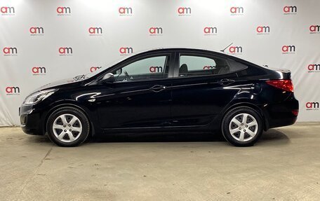 Hyundai Solaris II рестайлинг, 2013 год, 899 000 рублей, 7 фотография