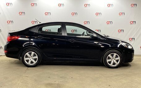 Hyundai Solaris II рестайлинг, 2013 год, 899 000 рублей, 8 фотография