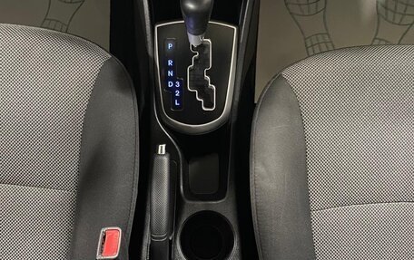 Hyundai Solaris II рестайлинг, 2013 год, 899 000 рублей, 16 фотография