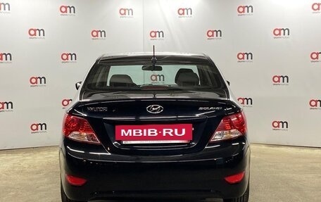 Hyundai Solaris II рестайлинг, 2013 год, 899 000 рублей, 5 фотография