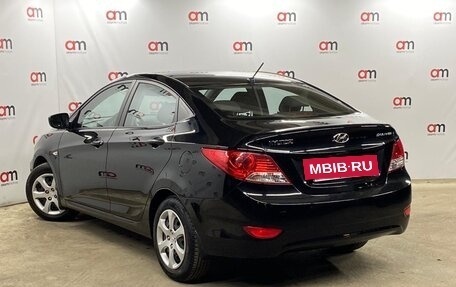 Hyundai Solaris II рестайлинг, 2013 год, 899 000 рублей, 6 фотография