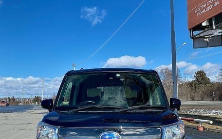 Subaru Justy IV, 2017 год, 1 100 000 рублей, 2 фотография