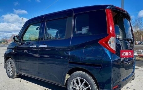 Subaru Justy IV, 2017 год, 1 100 000 рублей, 7 фотография