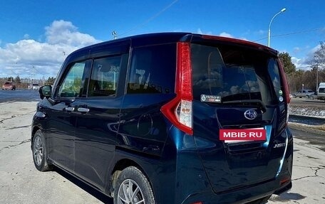 Subaru Justy IV, 2017 год, 1 100 000 рублей, 5 фотография