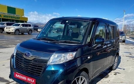 Subaru Justy IV, 2017 год, 1 100 000 рублей, 4 фотография