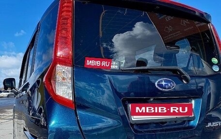 Subaru Justy IV, 2017 год, 1 100 000 рублей, 6 фотография